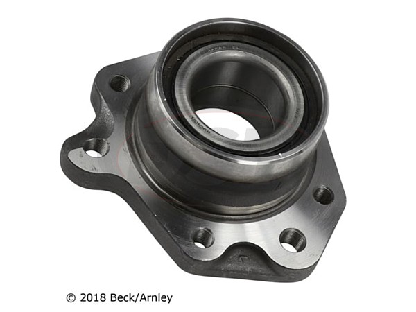 beckarnley-051-4235 Rear Wheel Bearings